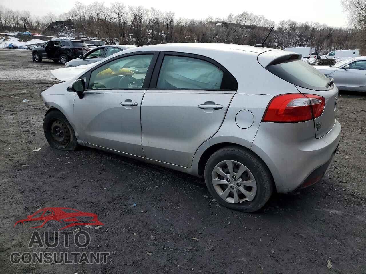 KIA RIO 2013 - KNADM5A30D6228186
