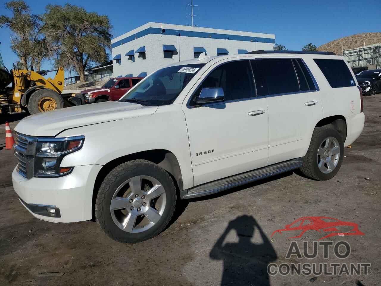 CHEVROLET TAHOE 2020 - 1GNSKCKC4LR124419