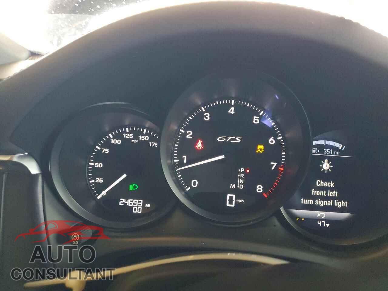 PORSCHE MACAN 2023 - WP1AF2A51PLB56063