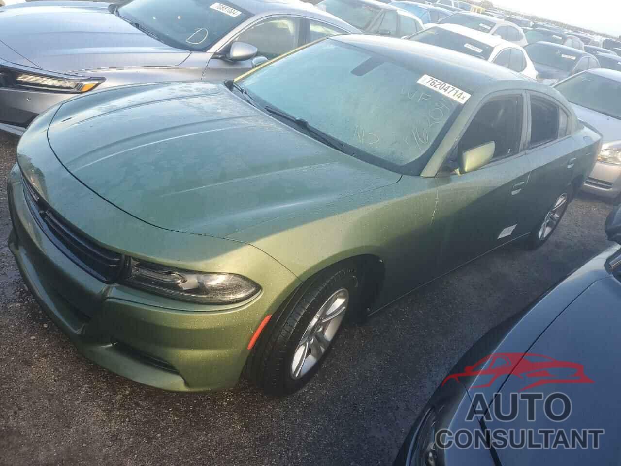DODGE CHARGER 2020 - 2C3CDXBG6LH111080