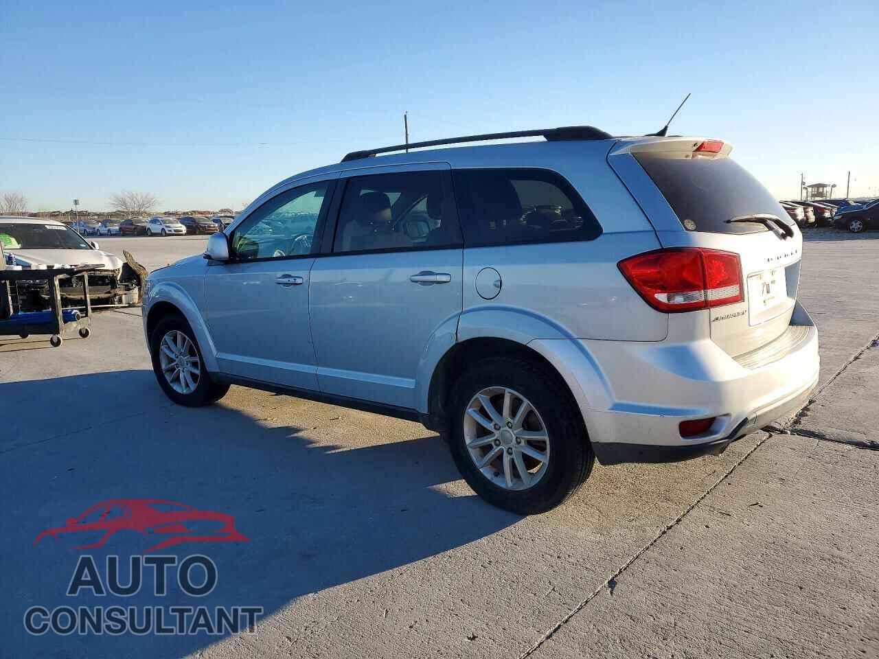 DODGE JOURNEY 2014 - 3C4PDCBG0ET250539