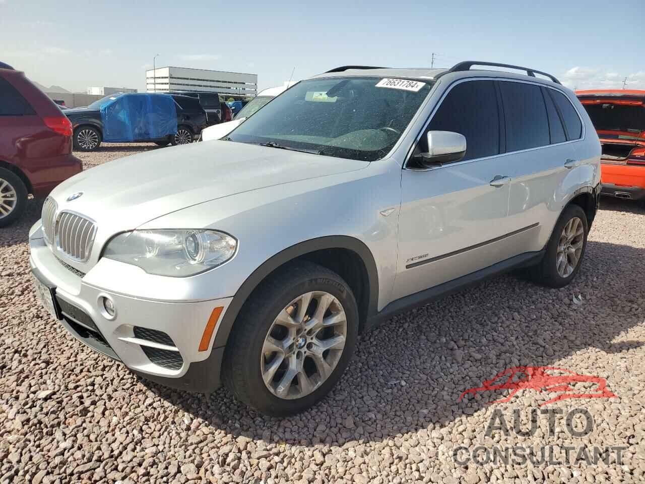 BMW X5 2013 - 5UXZV4C59D0B12648