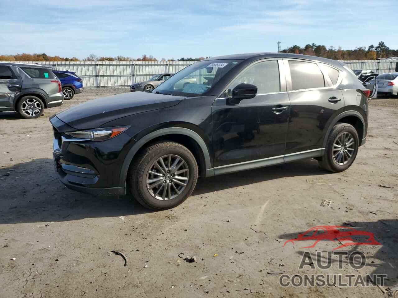 MAZDA CX-5 2019 - JM3KFACM6K0540569