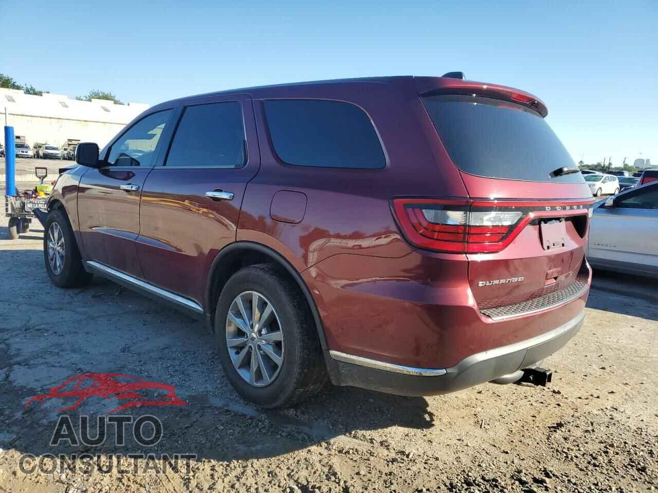 DODGE DURANGO 2019 - 1C4RDHAG5KC659165