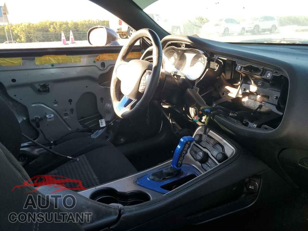 DODGE CHALLENGER 2020 - 2C3CDZAG3LH202045