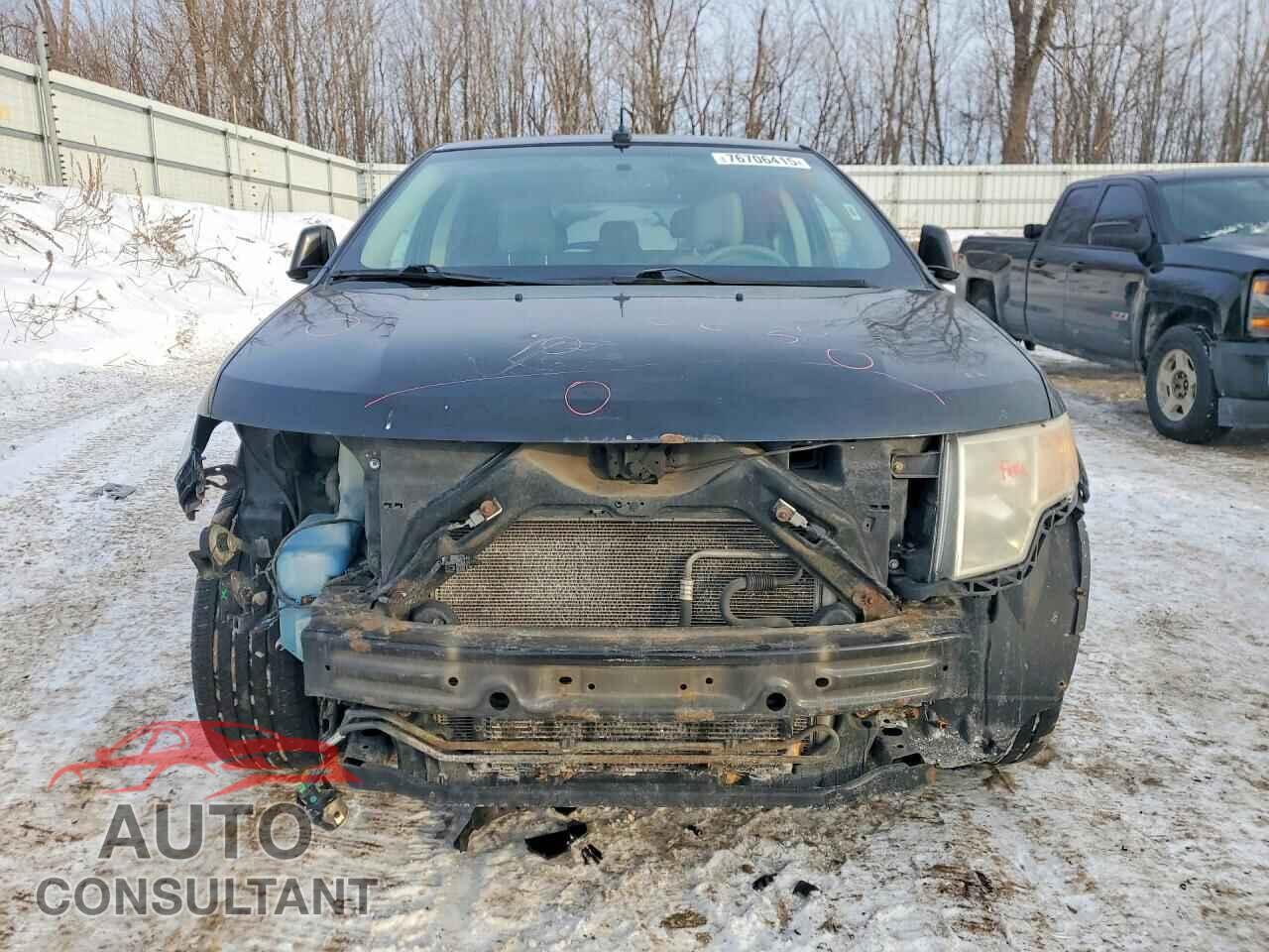 FORD EDGE 2010 - 2FMDK3JC0ABA92440