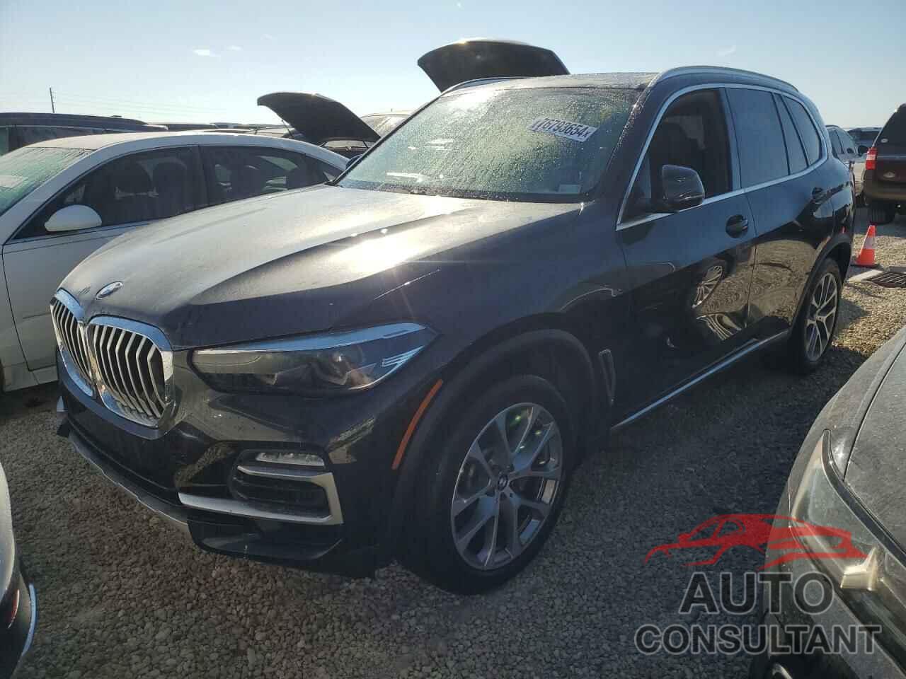 BMW X5 2019 - 5UXCR6C55KLK79636