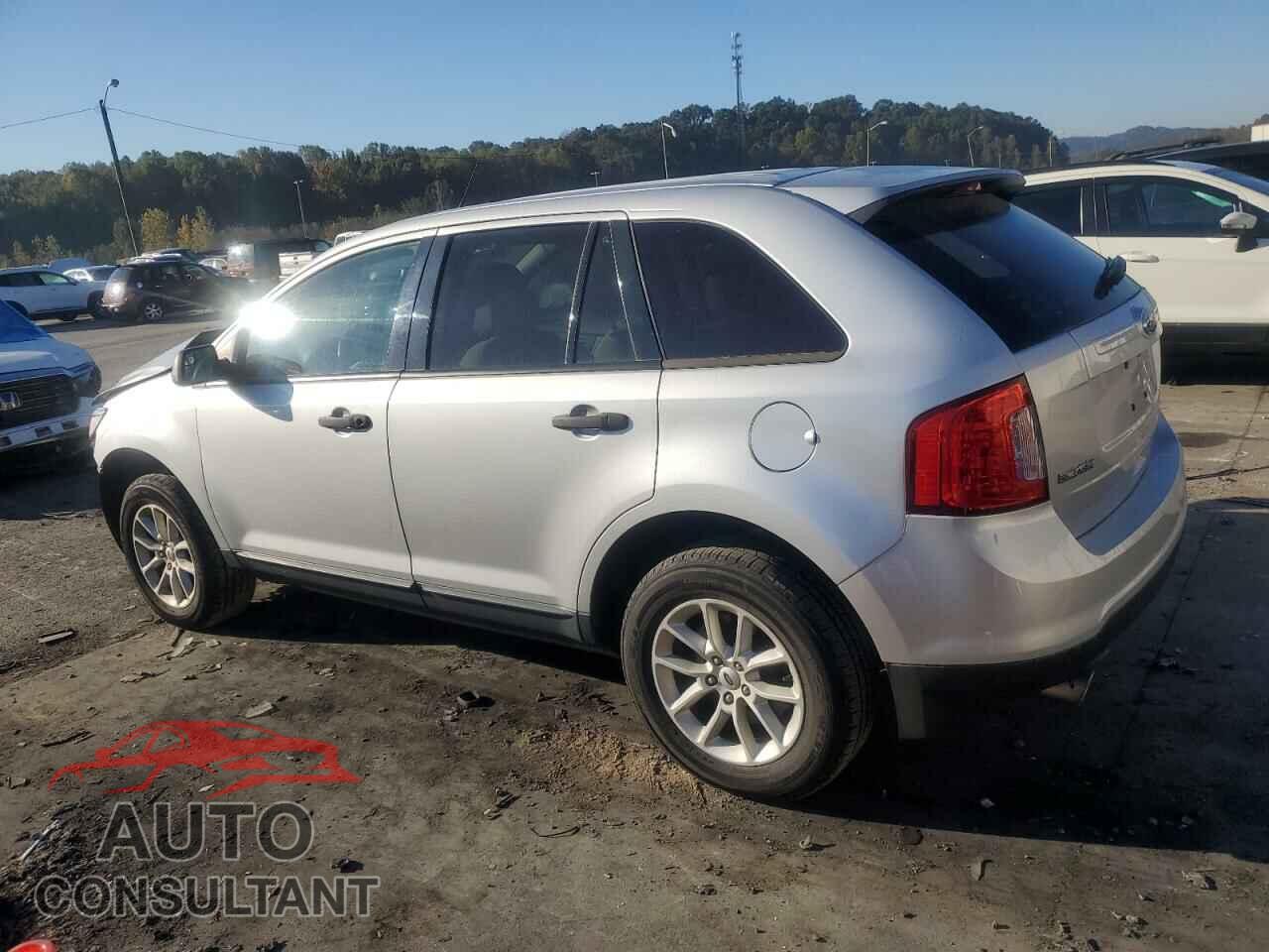FORD EDGE 2014 - 2FMDK3GC8EBA91601