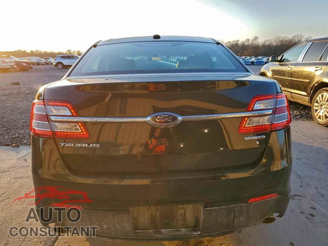 FORD TAURUS 2016 - 1FAHP2D82GG100800