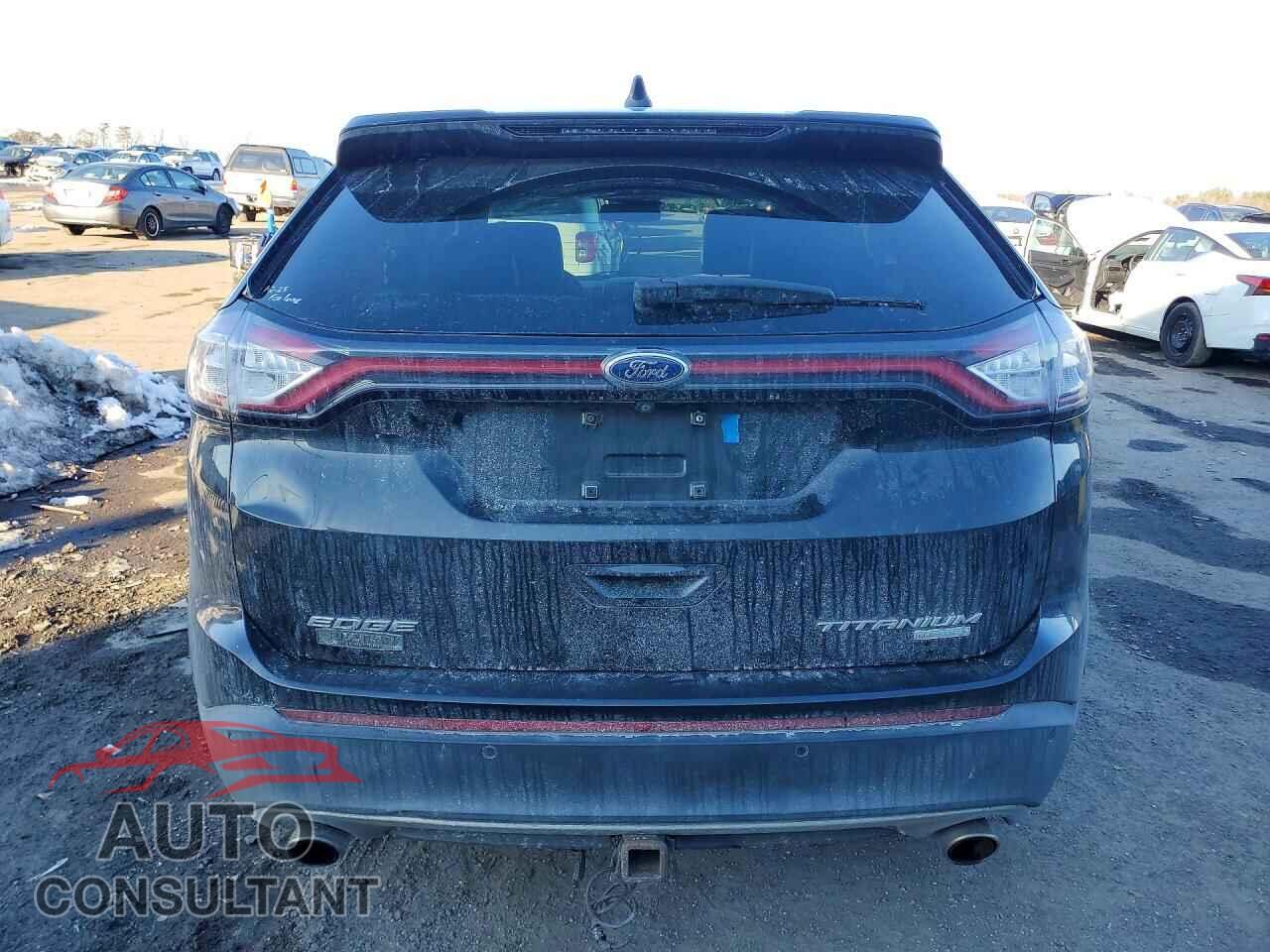 FORD EDGE 2015 - 2FMPK3K97FBB41026