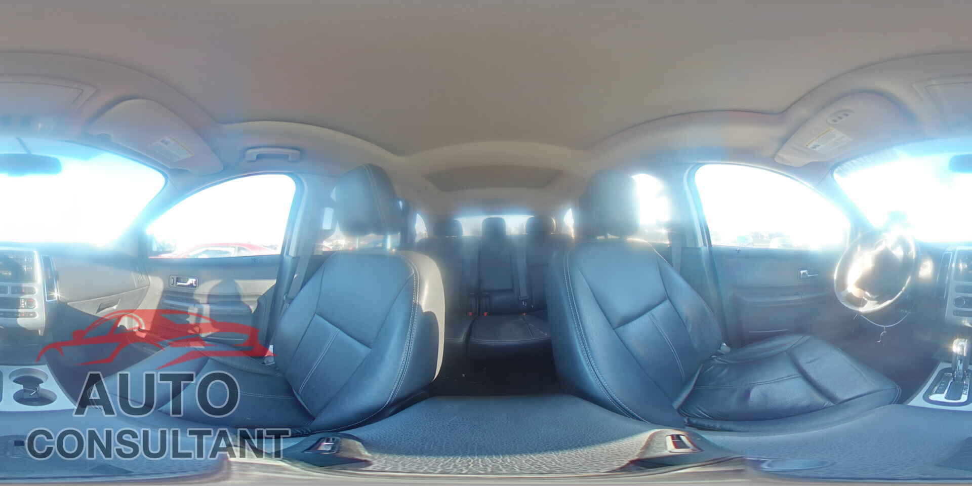 FORD EDGE 2009 - 2FMDK39C39BB04970