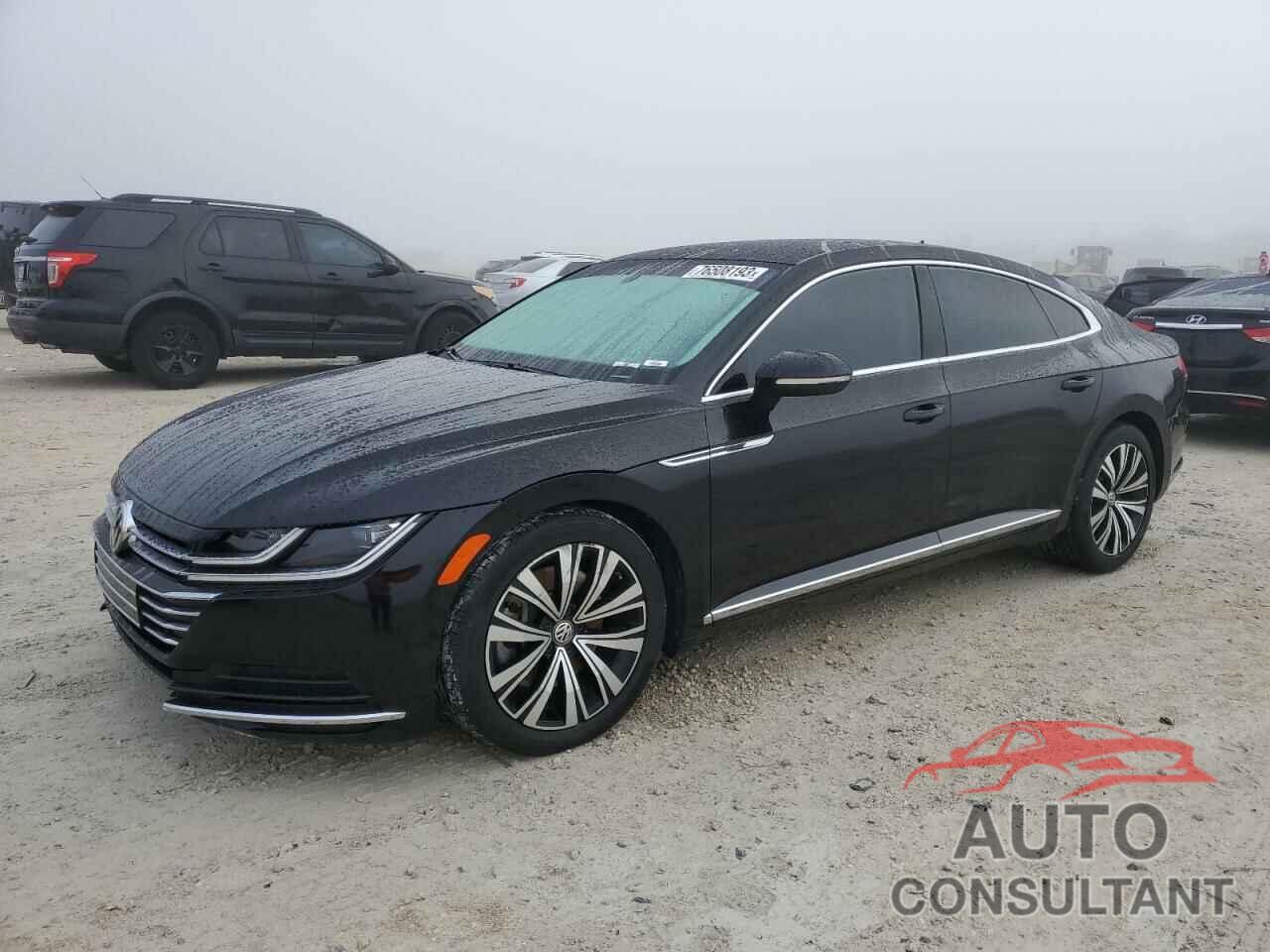 VOLKSWAGEN ARTEON 2019 - WVWBR7AN5KE001264