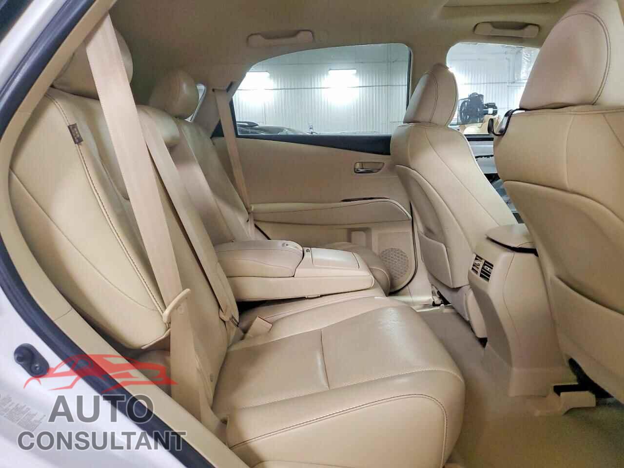 LEXUS RX350 2015 - 2T2BK1BA3FC299539