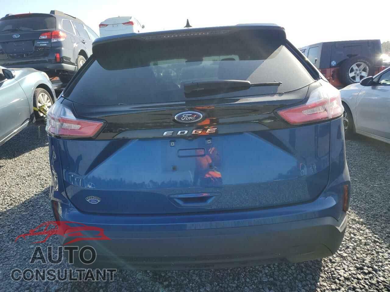 FORD EDGE 2021 - 2FMPK3G98MBA36176