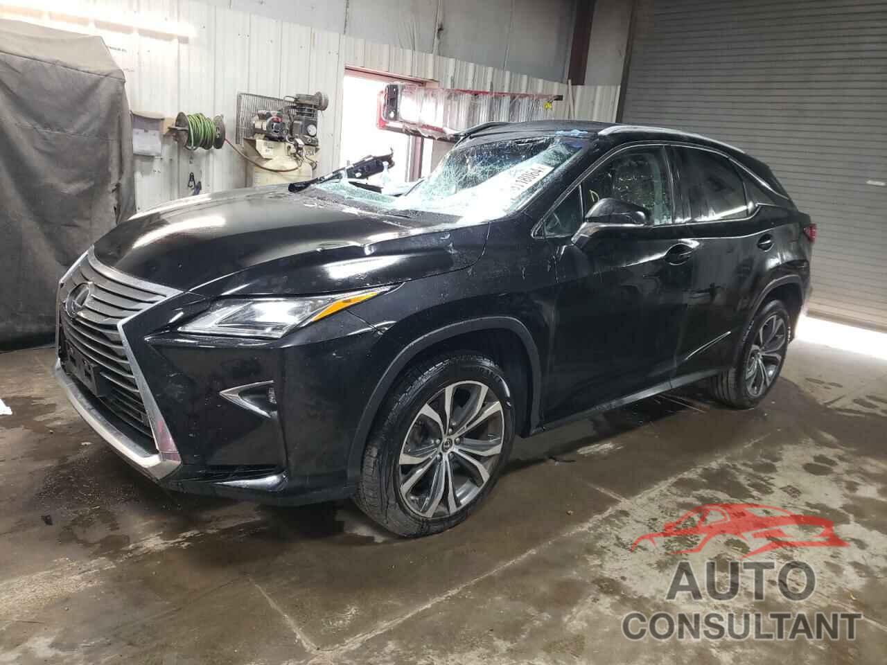 LEXUS RX350 2019 - 2T2BZMCA9KC209283