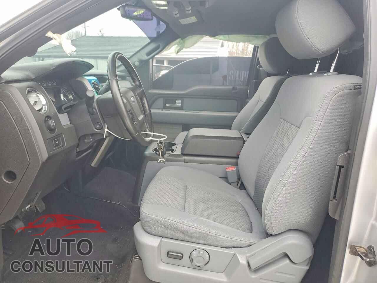 FORD F-150 2012 - 1FTFX1EF6CFA39234