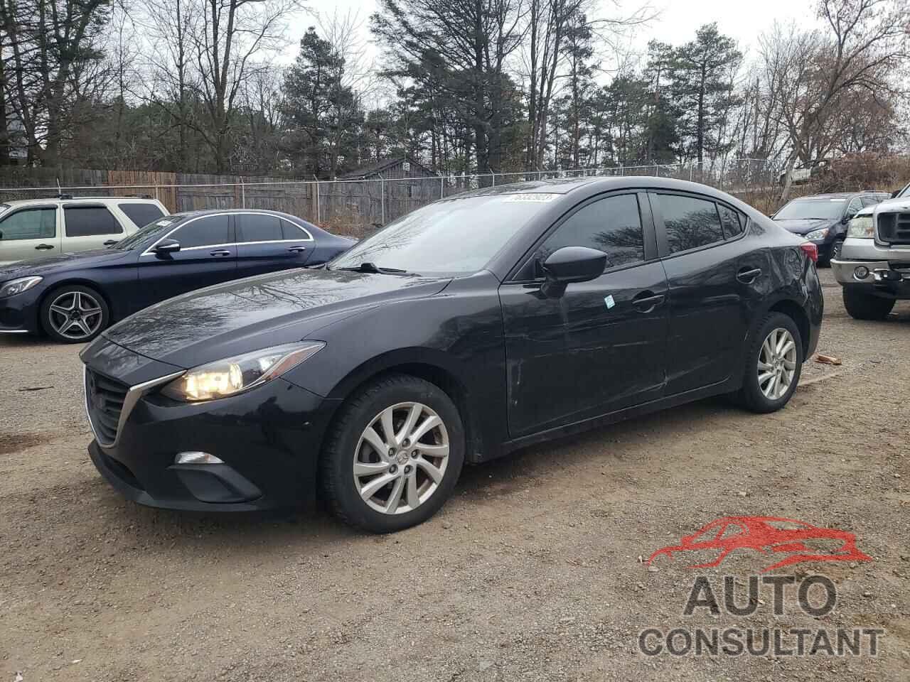 MAZDA 3 2015 - 3MZBM1U7XFM168774