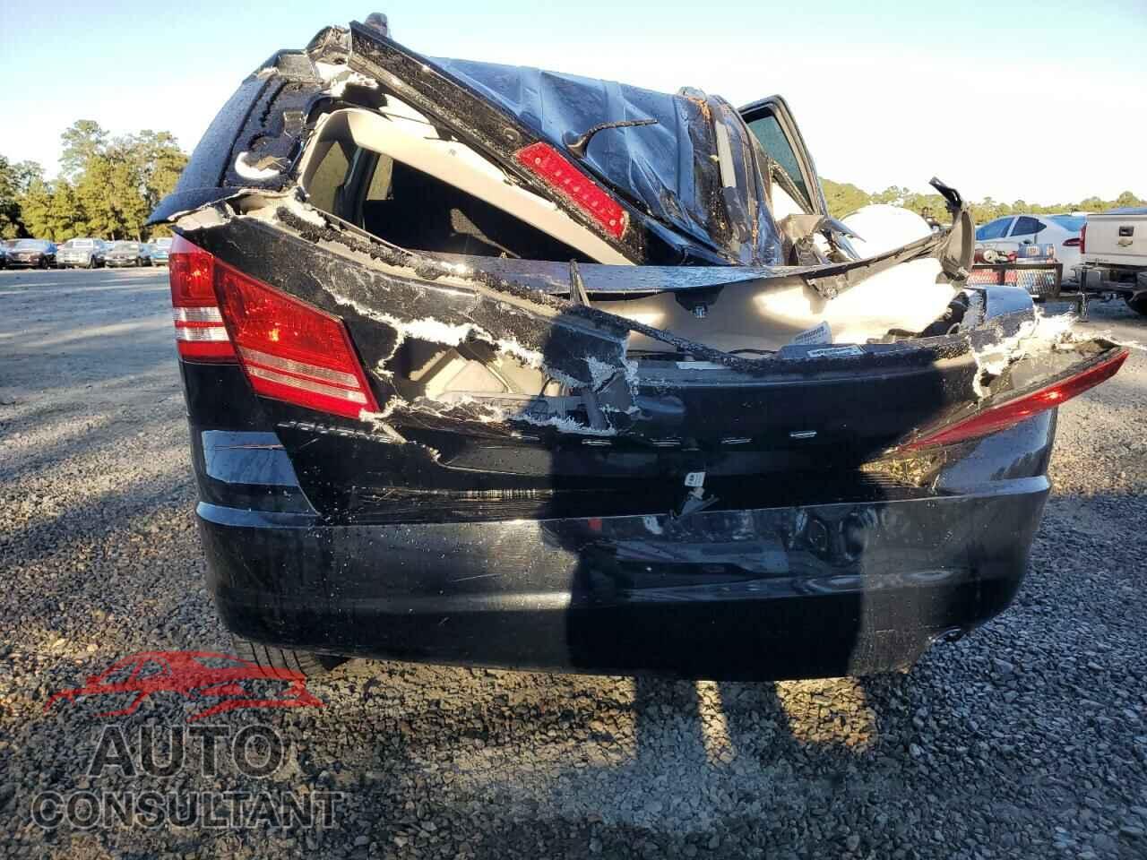DODGE JOURNEY 2017 - 3C4PDCAB1HT538824