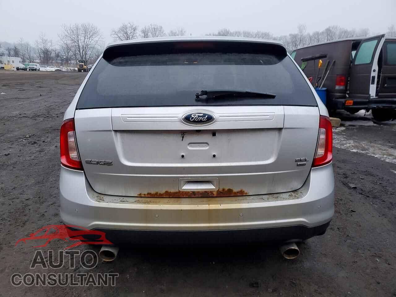 FORD EDGE 2013 - 2FMDK4JC8DBB62373