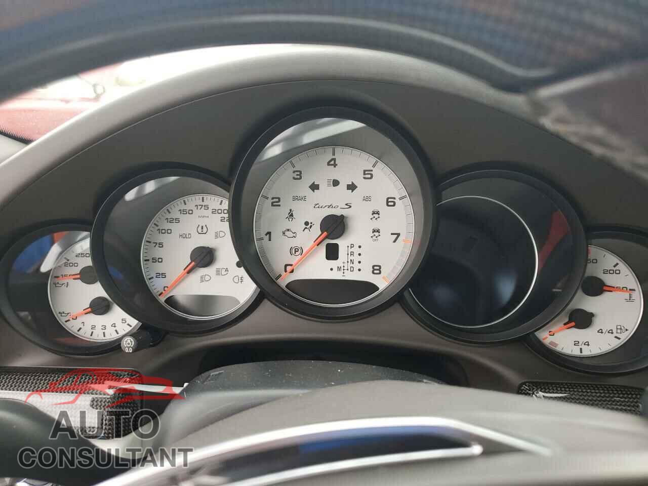 PORSCHE 911 2016 - WP0CD2A99GS178207
