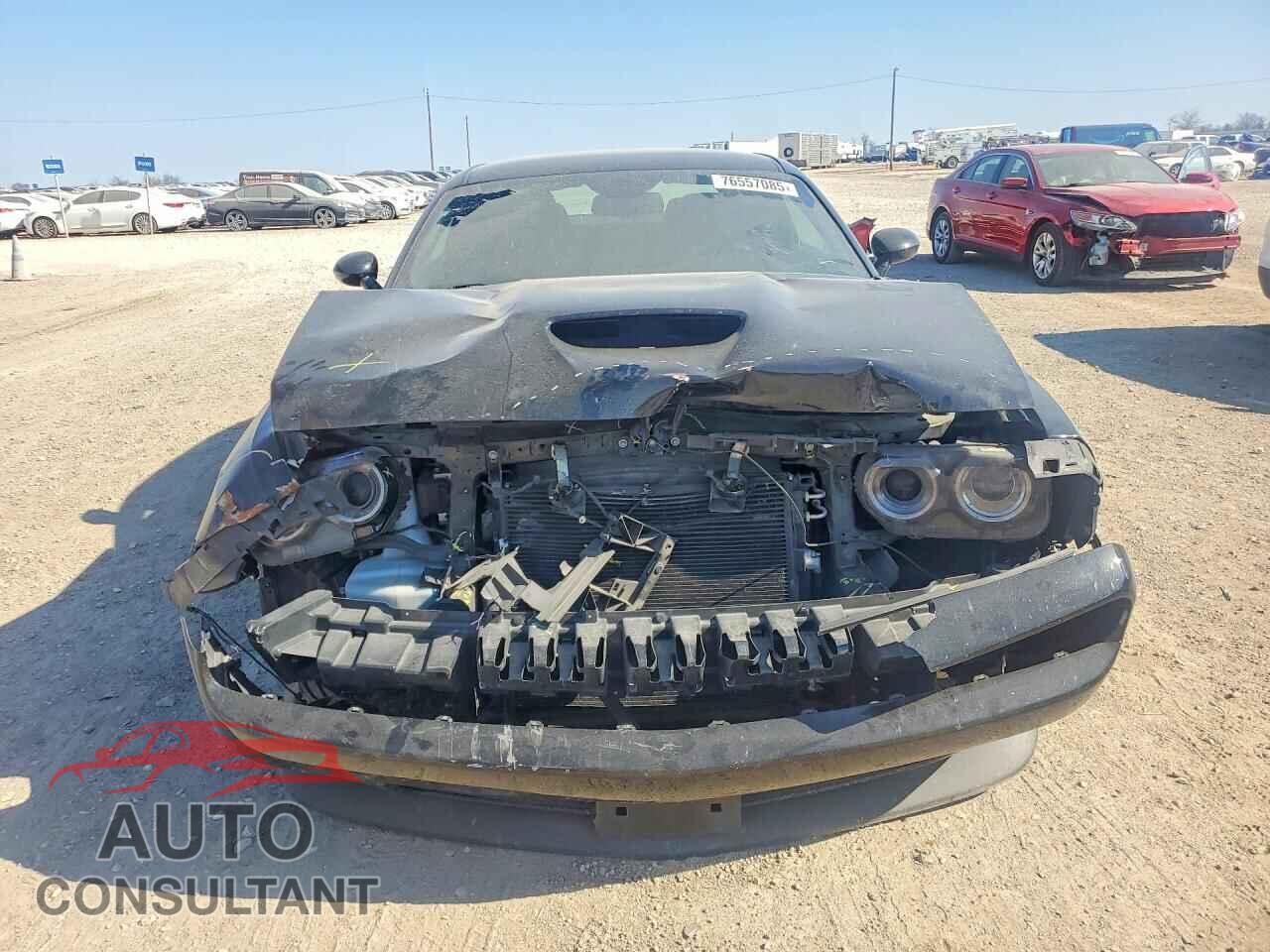 DODGE CHALLENGER 2021 - 2C3CDZBT4MH567475