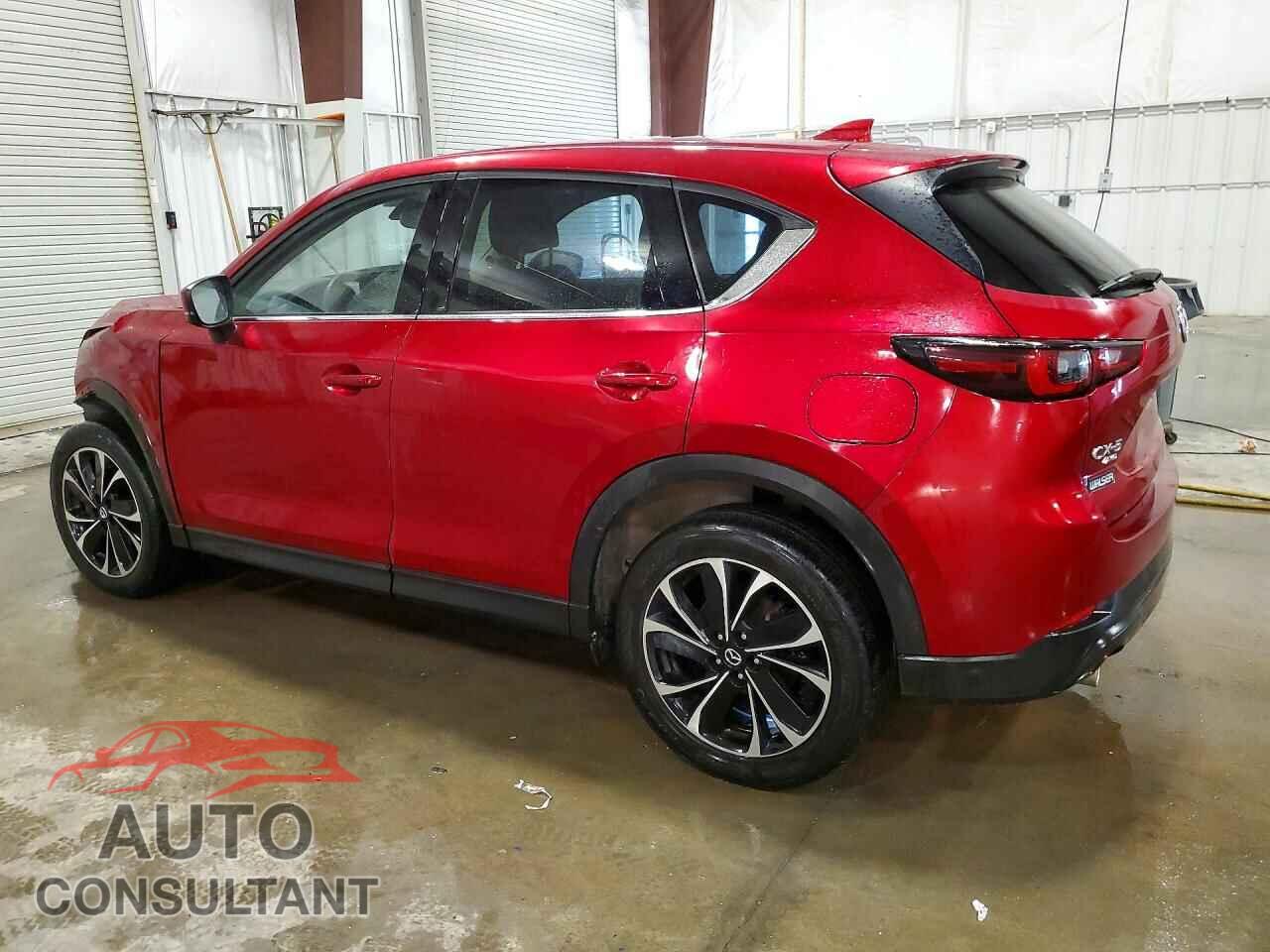 MAZDA CX-5 PREMI 2022 - JM3KFBDM6N1535665