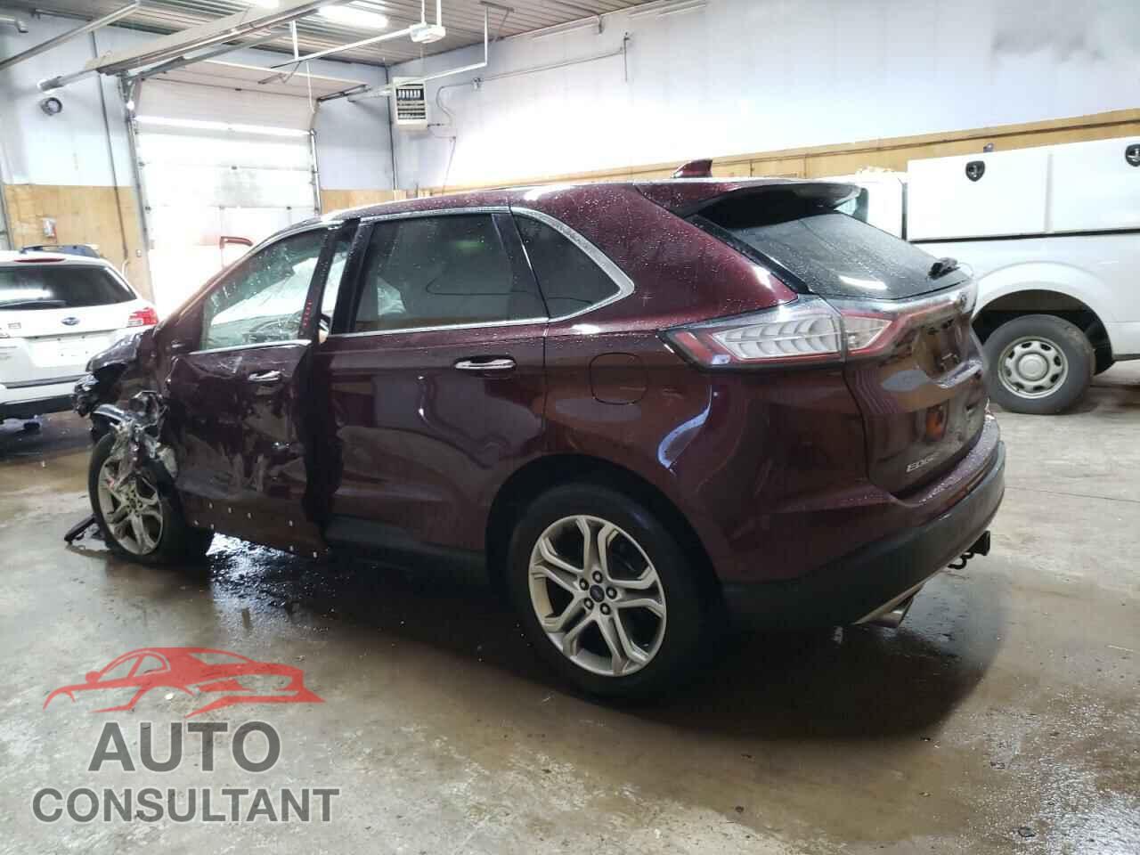 FORD EDGE 2017 - 2FMPK4K86HBB55824