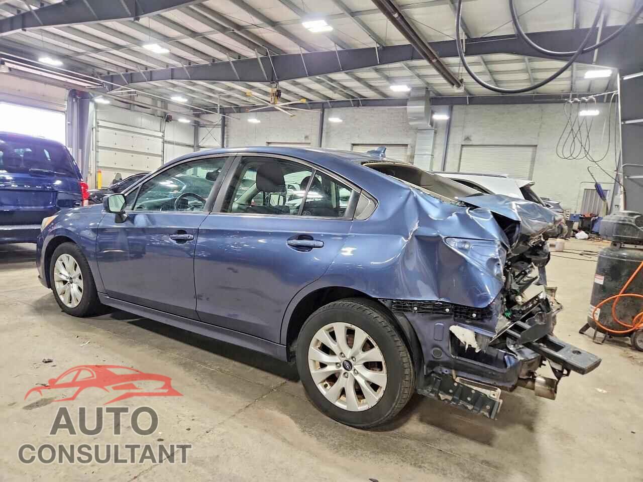 SUBARU LEGACY 2017 - 4S3BNAD66H3027809