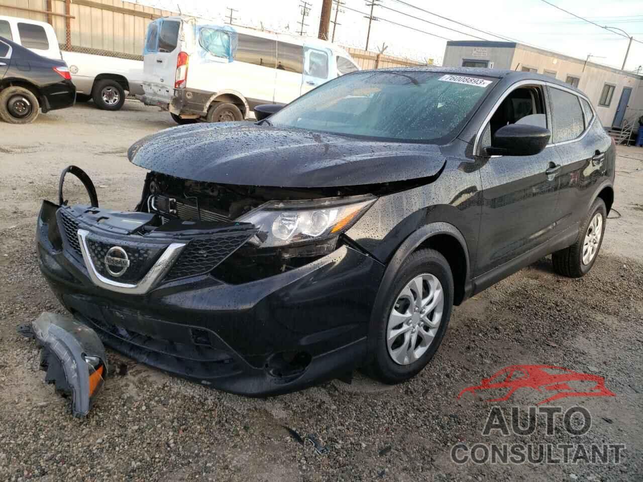 NISSAN ROGUE 2018 - JN1BJ1CP2JW150732