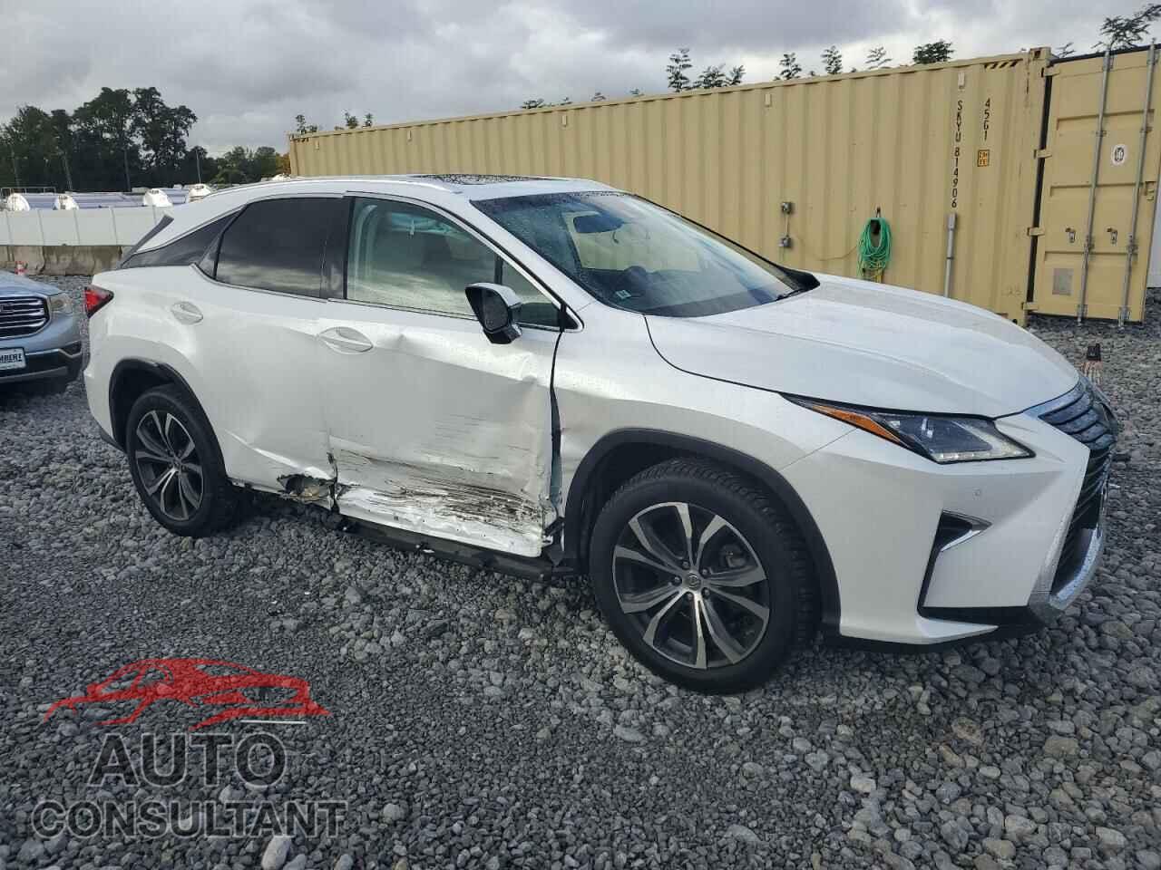 LEXUS RX350 2017 - 2T2BZMCA9HC061757