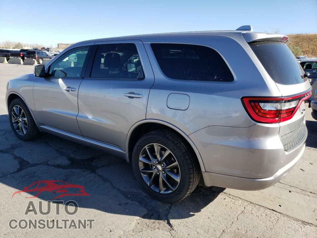 DODGE DURANGO 2017 - 1C4RDJDG0HC896996