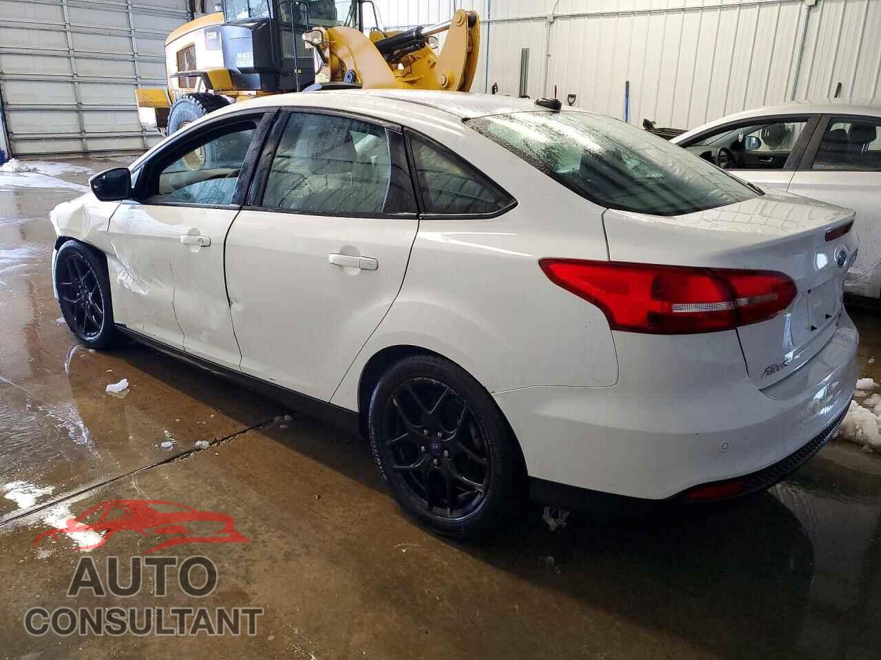 FORD FOCUS 2016 - 1FADP3F28GL314372