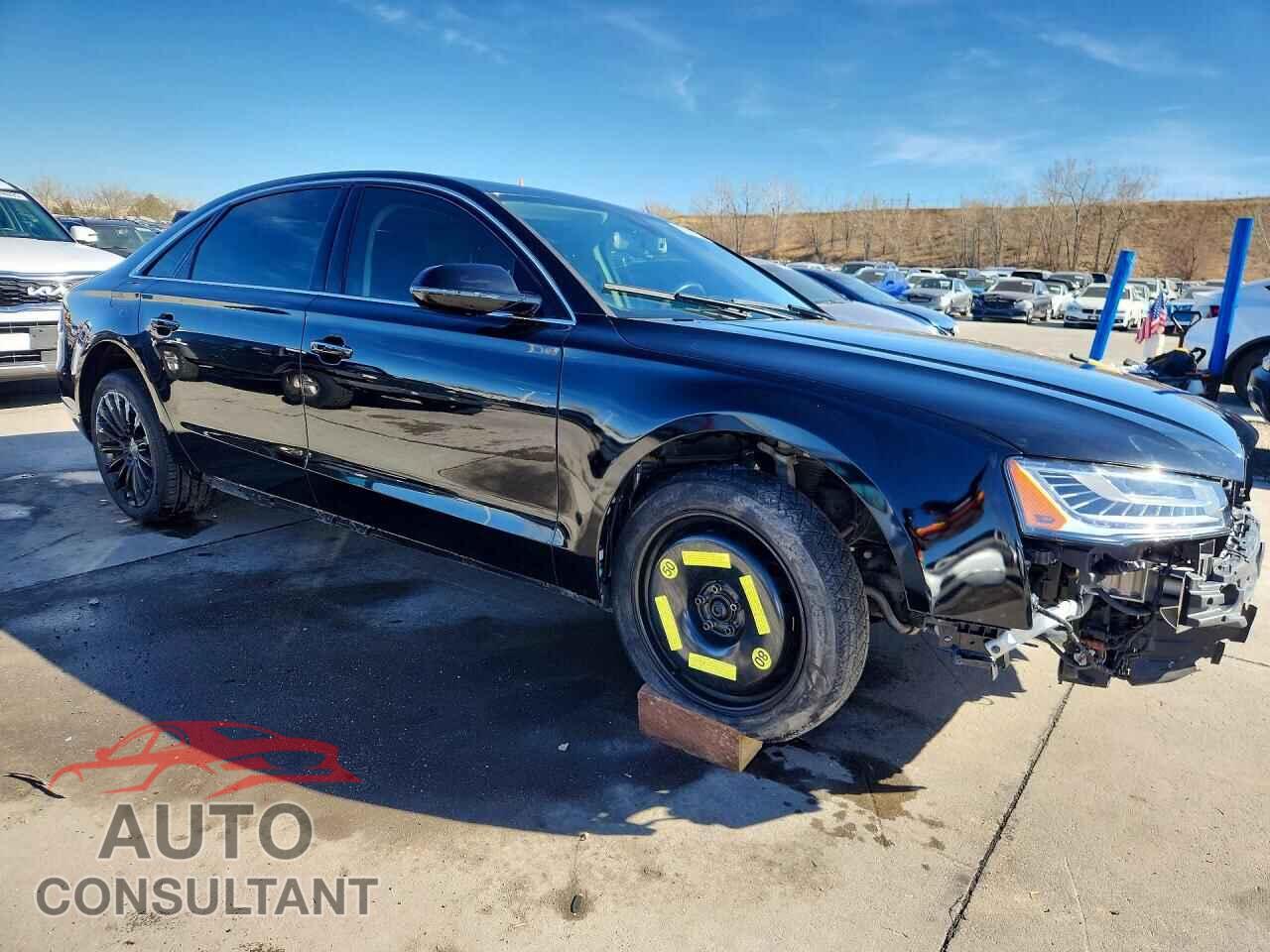 AUDI A8 2015 - WAU32AFD4FN022373
