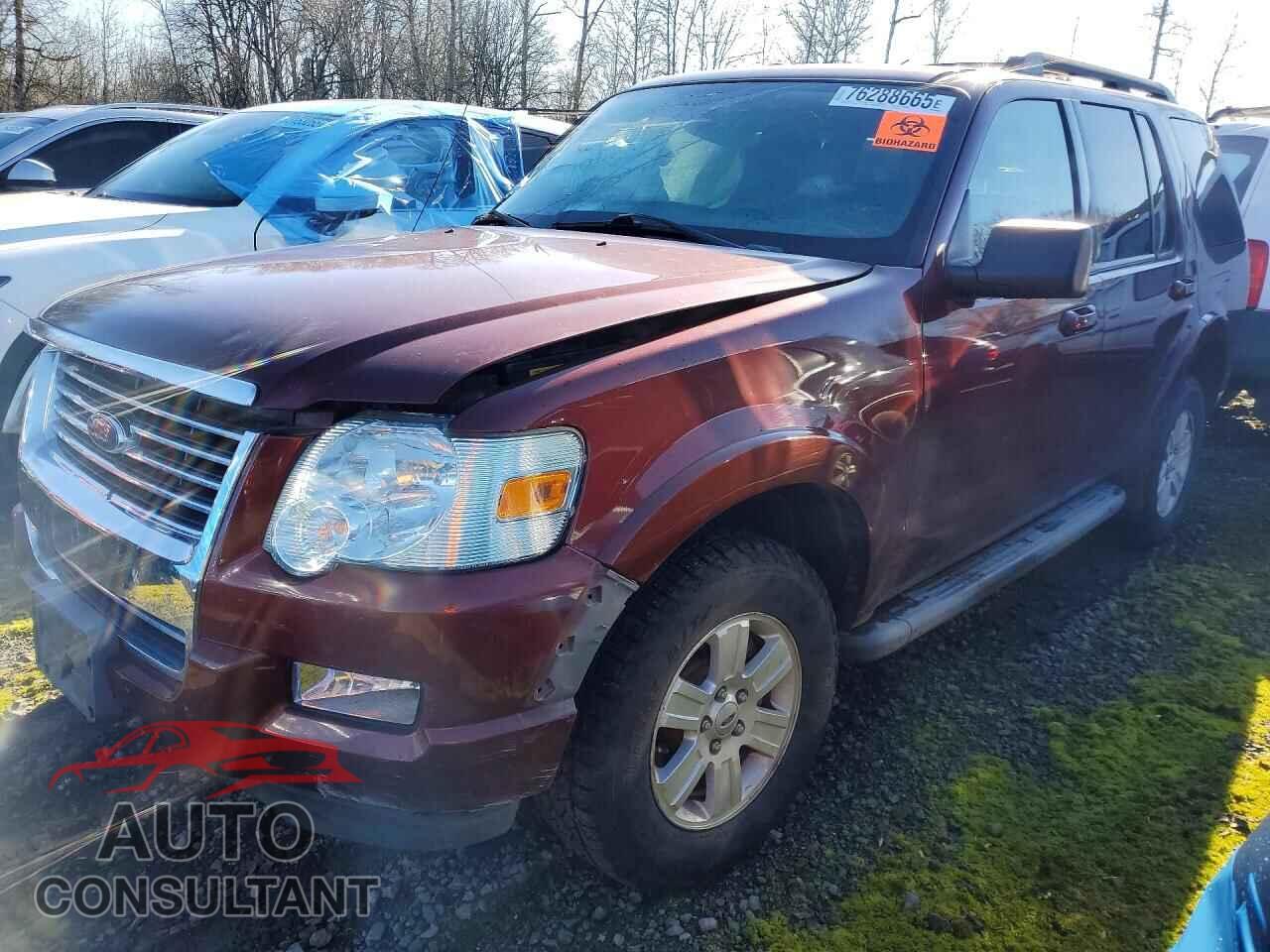 FORD EXPLORER 2010 - 1FMEU7DE5AUA58183