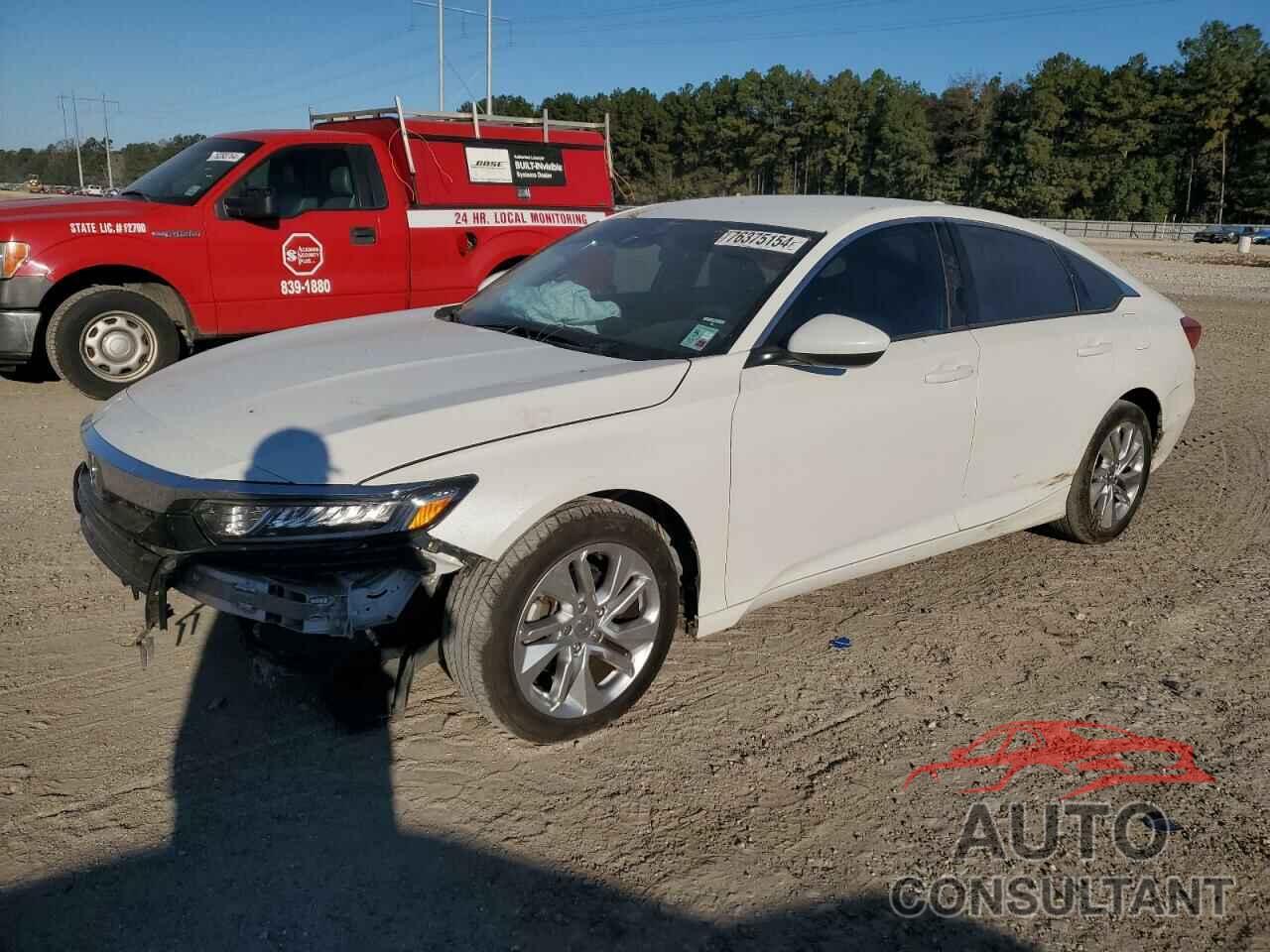 HONDA ACCORD 2020 - 1HGCV1F10LA099312