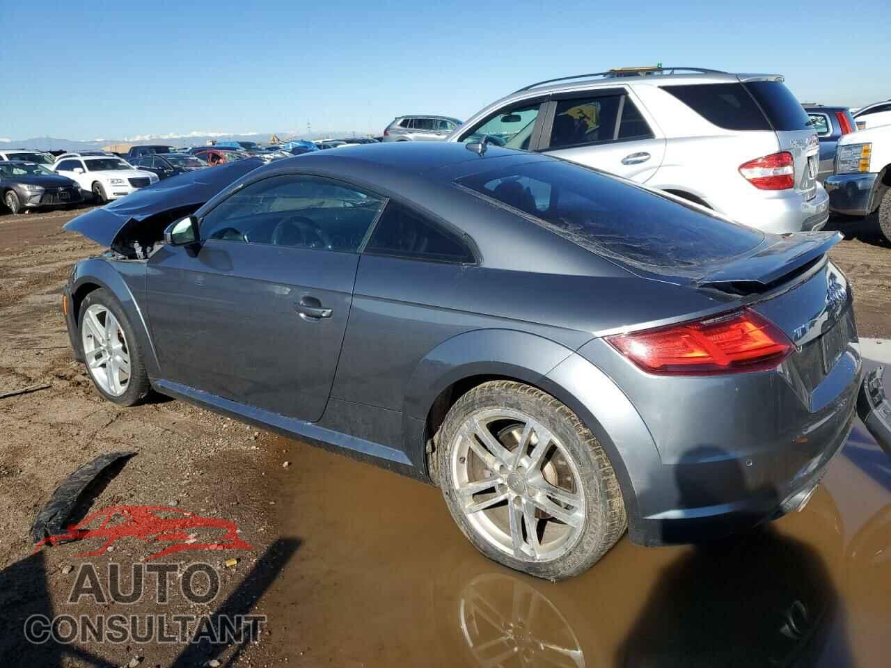 AUDI TT 2016 - TRUC5AFV0G1023246