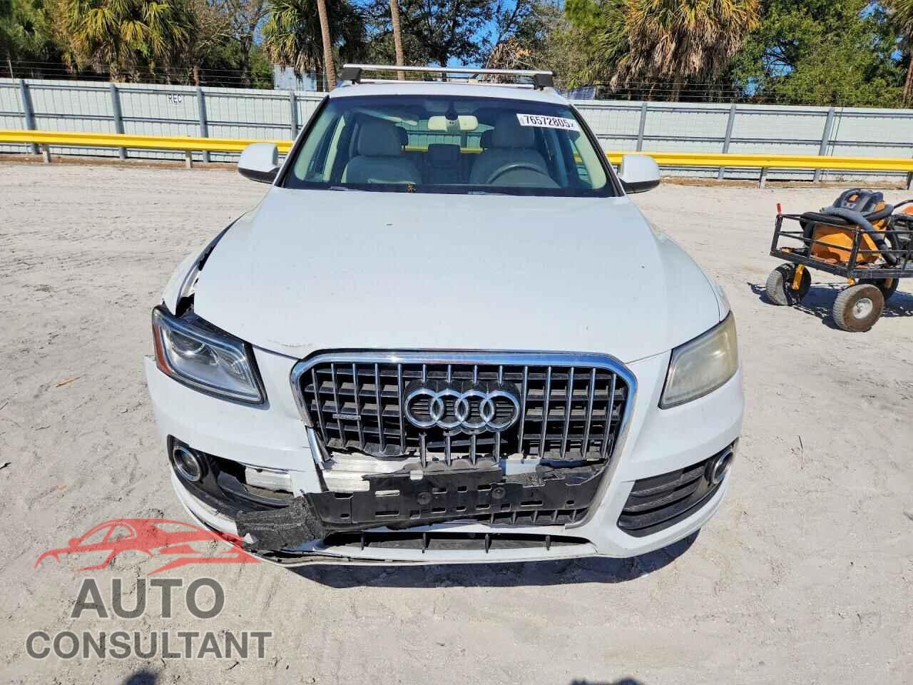 AUDI Q5 2014 - WA1LFAFP3EA006604