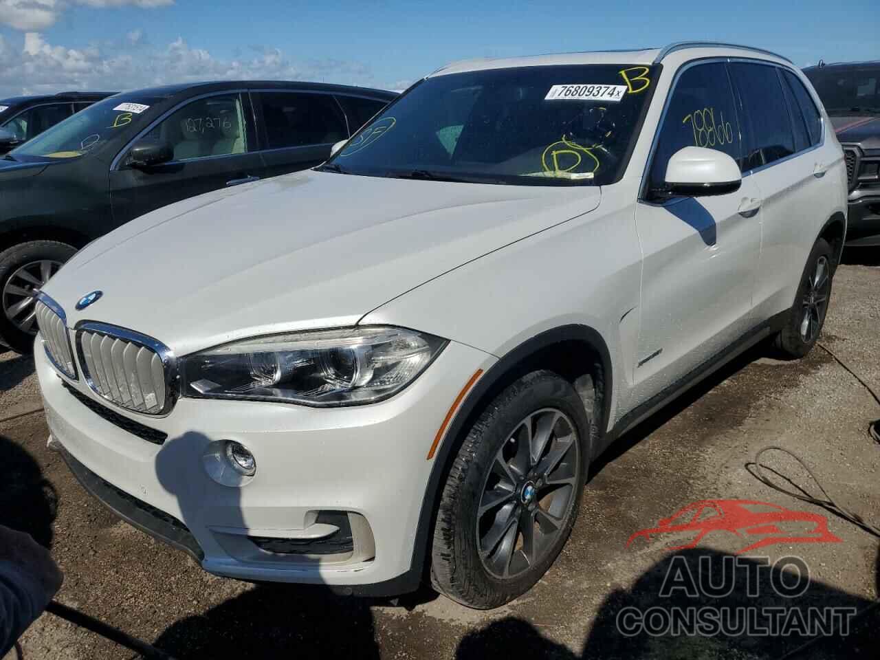 BMW X5 2017 - 5UXKR0C59H0V49924