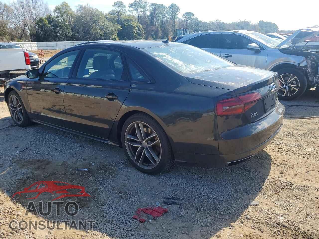 AUDI A8 2017 - WAU44AFD4HN008975