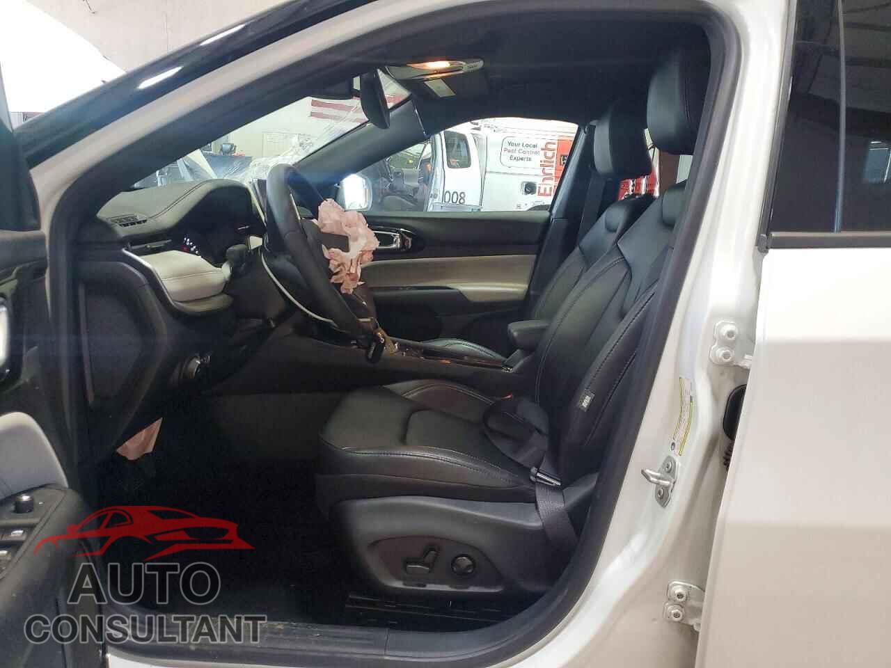 JEEP COMPASS 2025 - 3C4NJDCN2ST602681