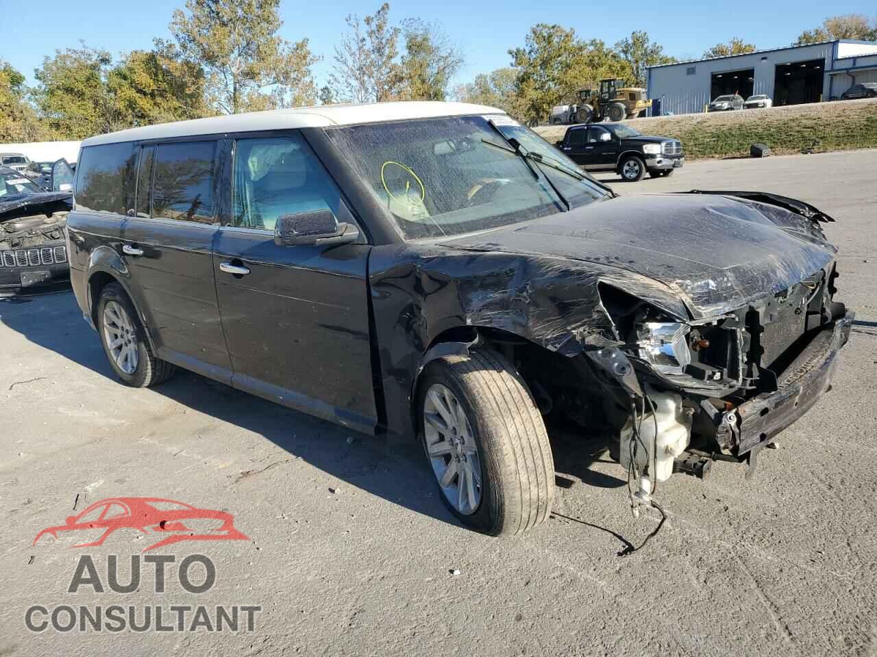 FORD FLEX 2009 - 2FMDK52C69BA26464
