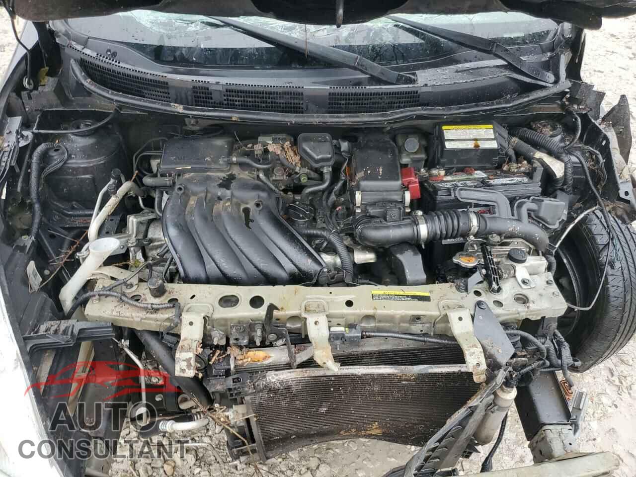 NISSAN VERSA 2015 - 3N1CN7AP3FL810241