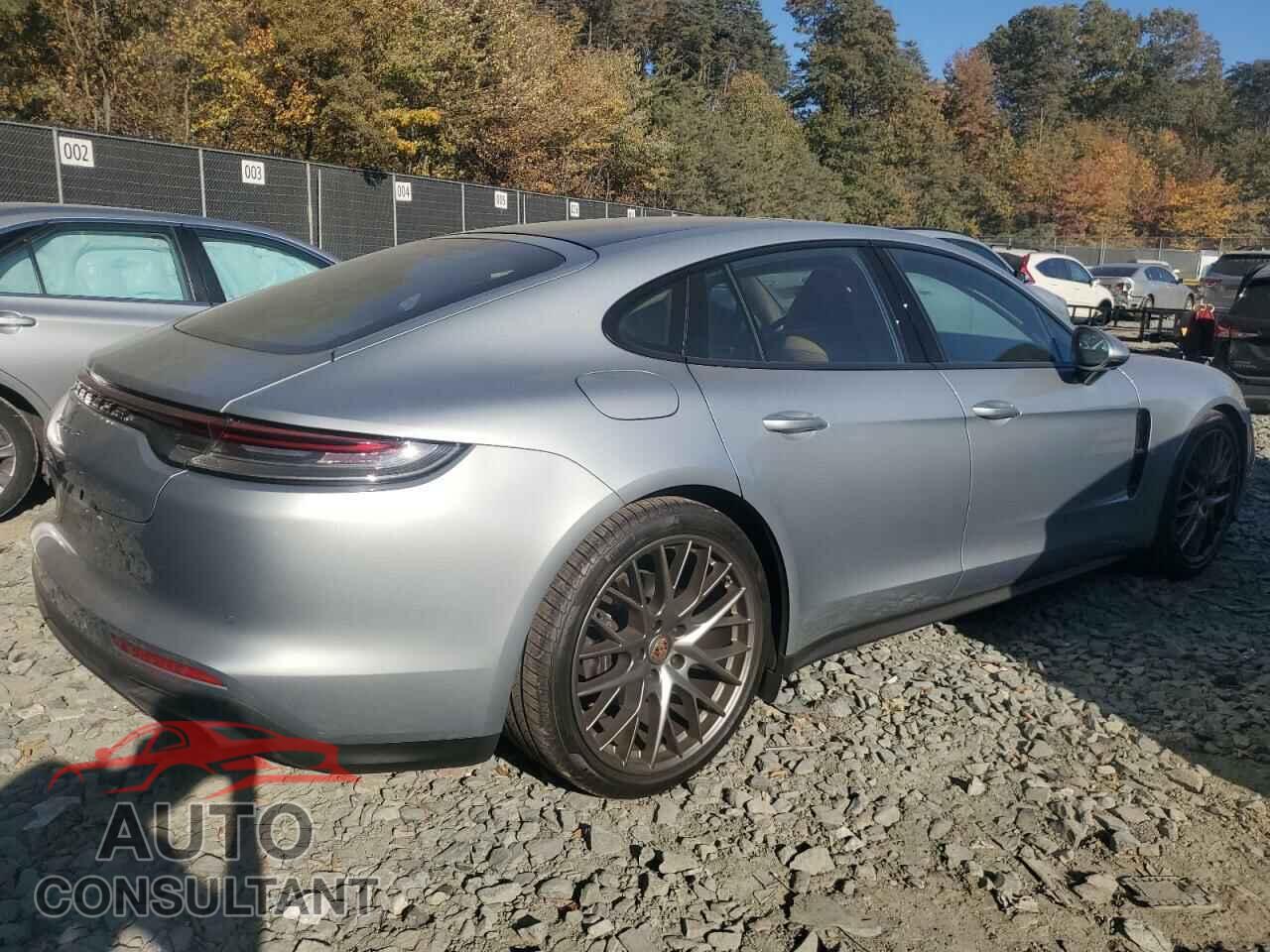 PORSCHE PANAMERA 2021 - WP0AJ2A76ML120723