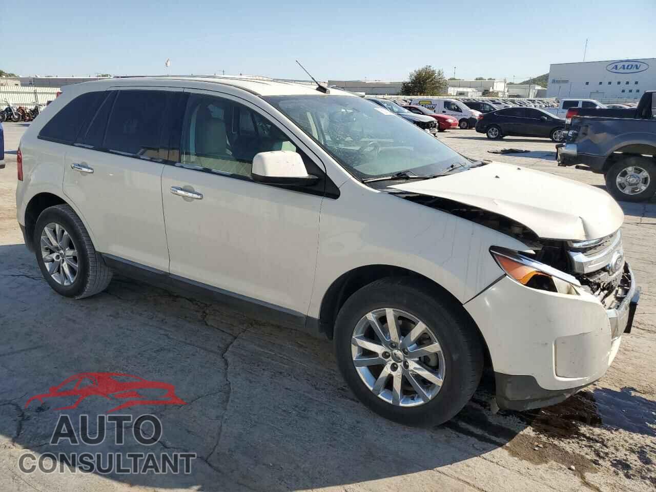 FORD EDGE 2011 - 2FMDK3JC1BBA80797