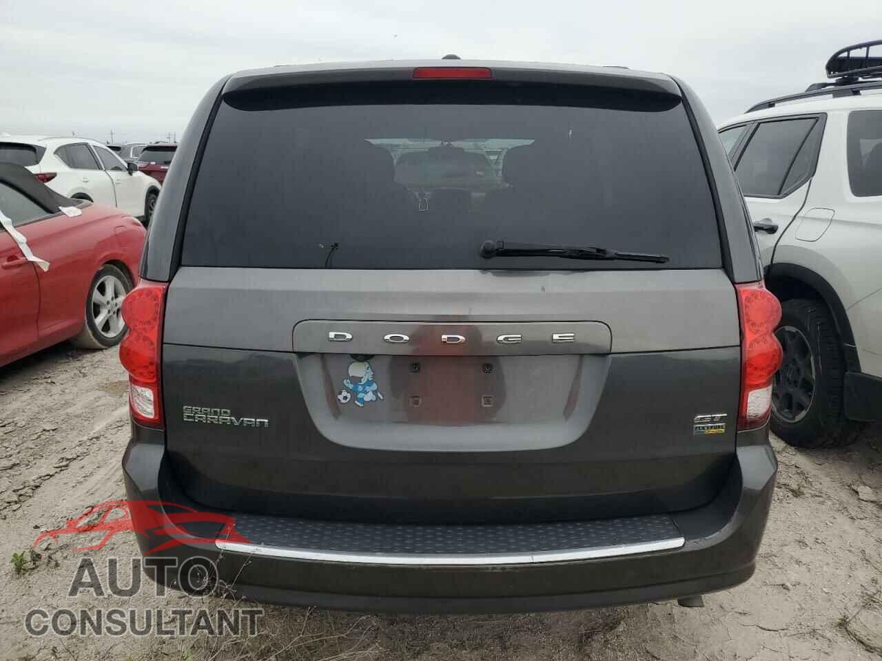 DODGE CARAVAN 2017 - 2C4RDGEG8HR808222