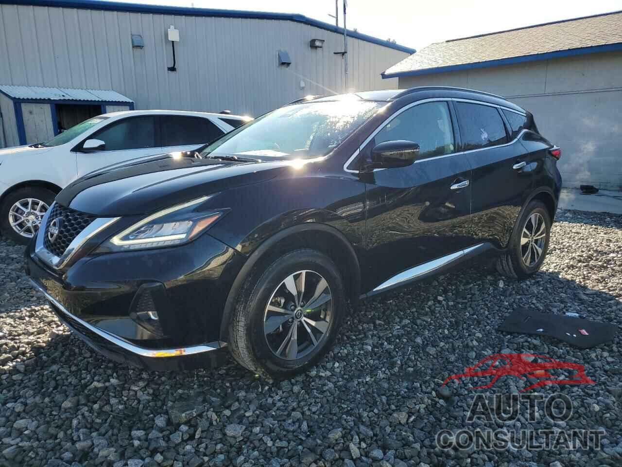 NISSAN MURANO 2023 - 5N1AZ2BJ5PC106900