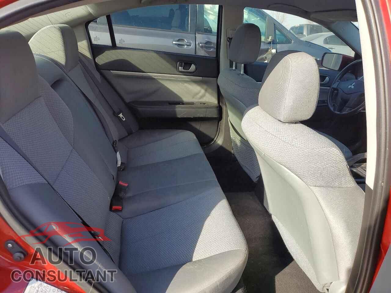 MITSUBISHI GALANT 2011 - 4A32B2FF2BE017878