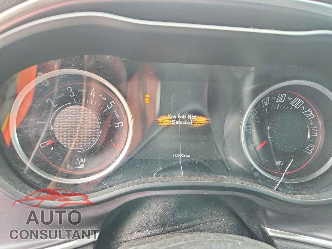 DODGE CHALLENGER 2016 - 2C3CDZAG0GH325923