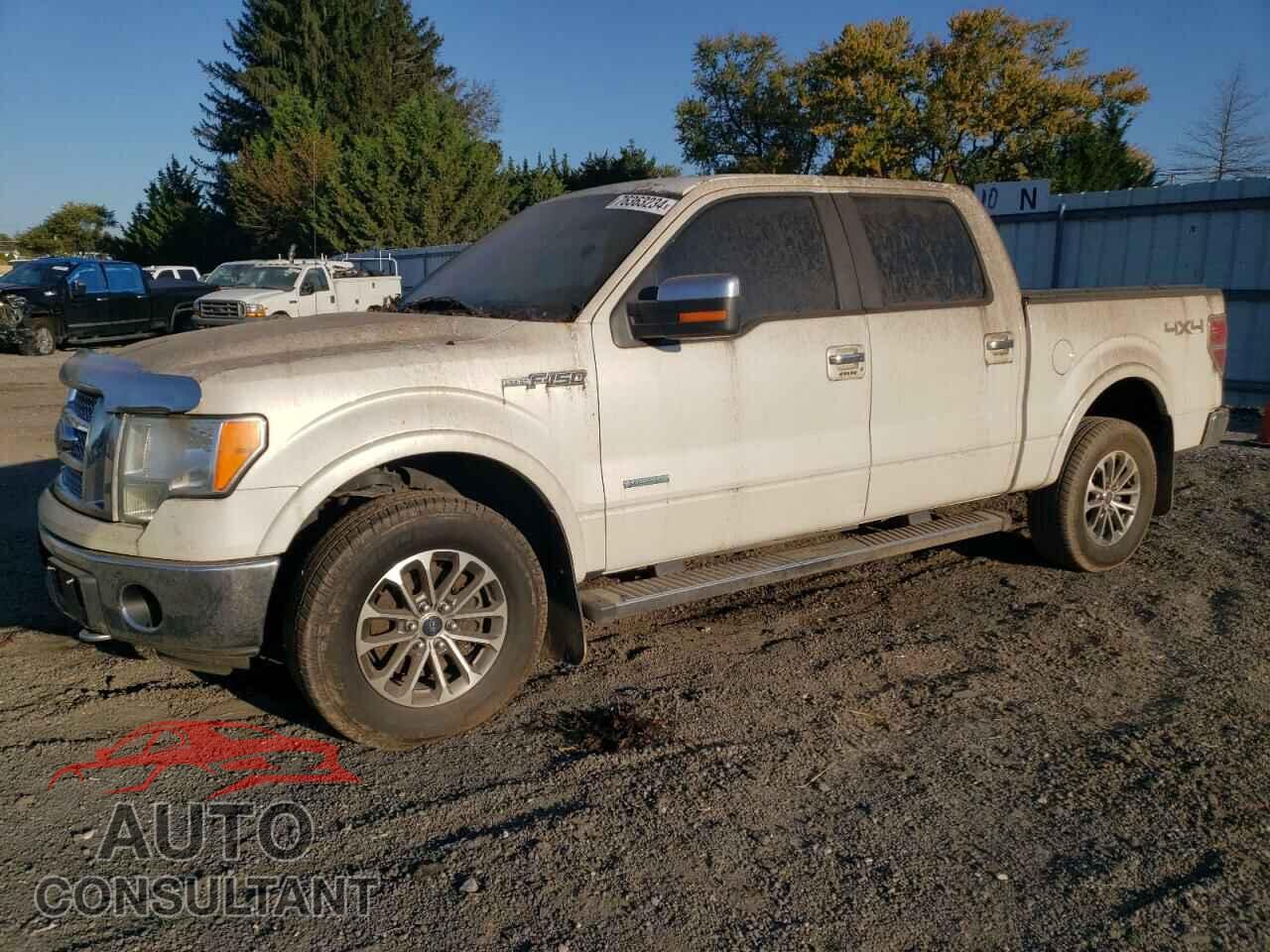 FORD F-150 2012 - 1FTFW1ETXCFB89162