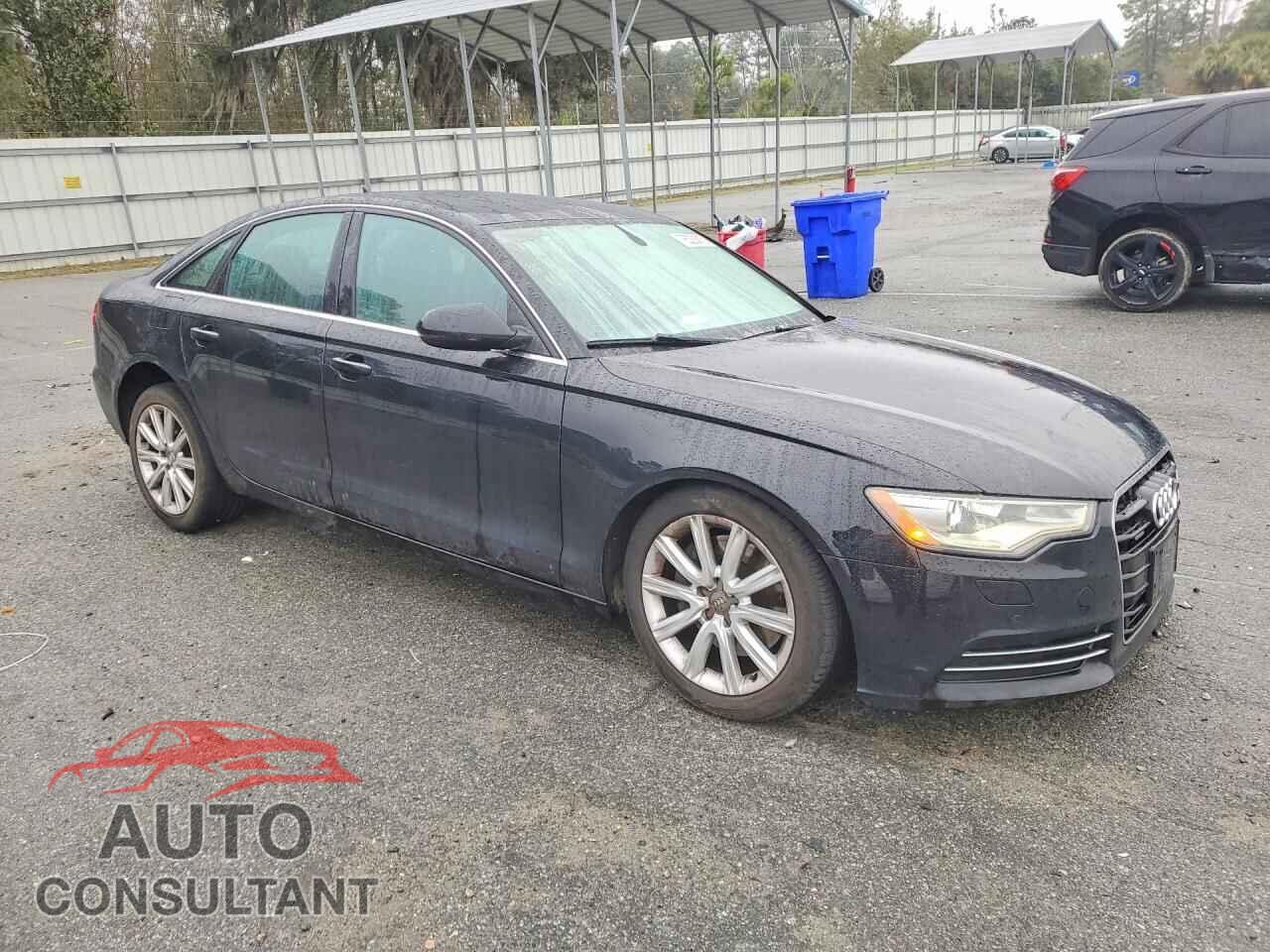 AUDI A6 2014 - WAUGFAFC0EN123180